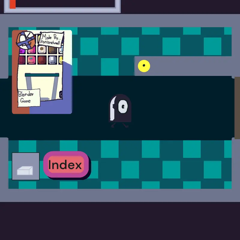 Game by @D1OR