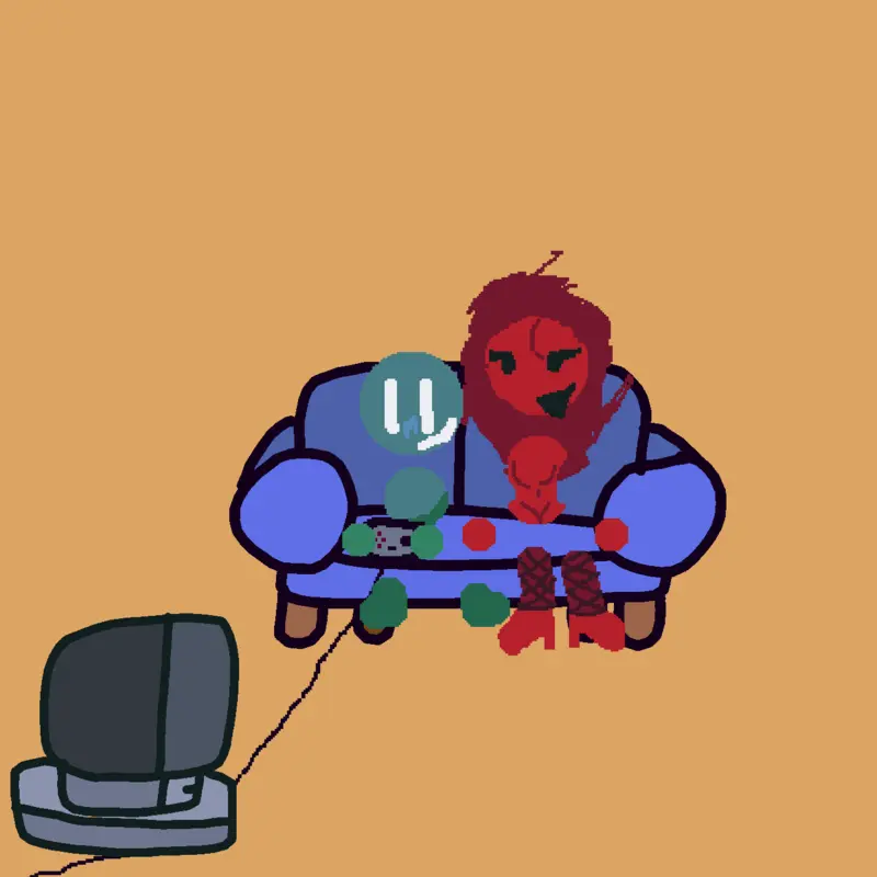 Game by @-_Tall_man_animates_-