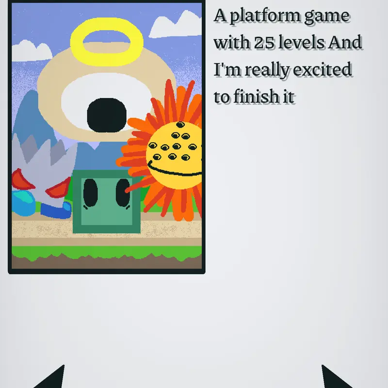 My planned games by @Gabby_Fox_13