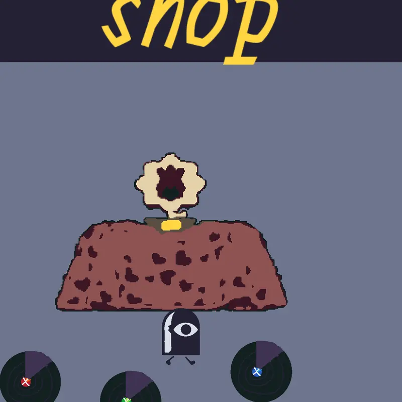 Game by @bruhgnal