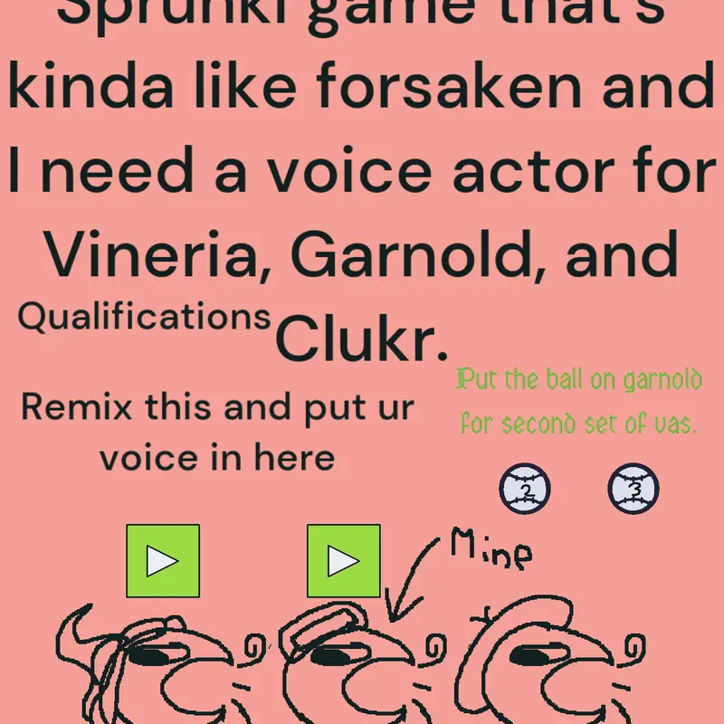 Game by @The_Re4lBaconCastler2