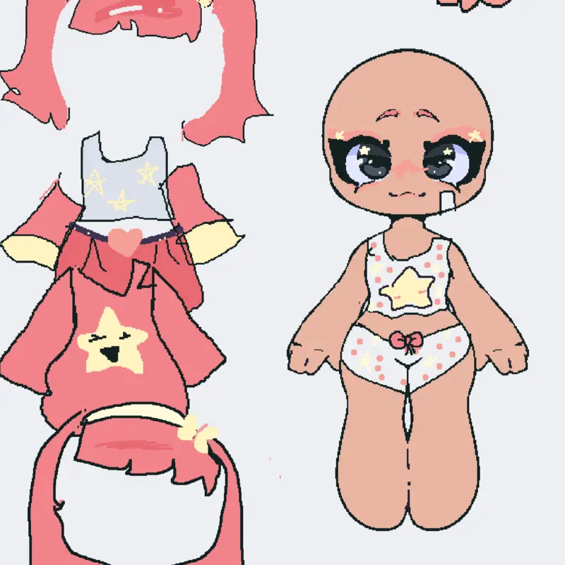 Game by @Hex_cutiee