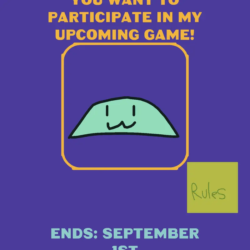 Game by @Alastorradiodemon