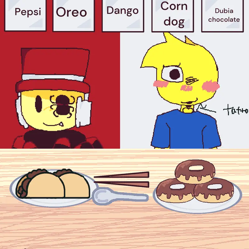 Game by @kittnbean-_-