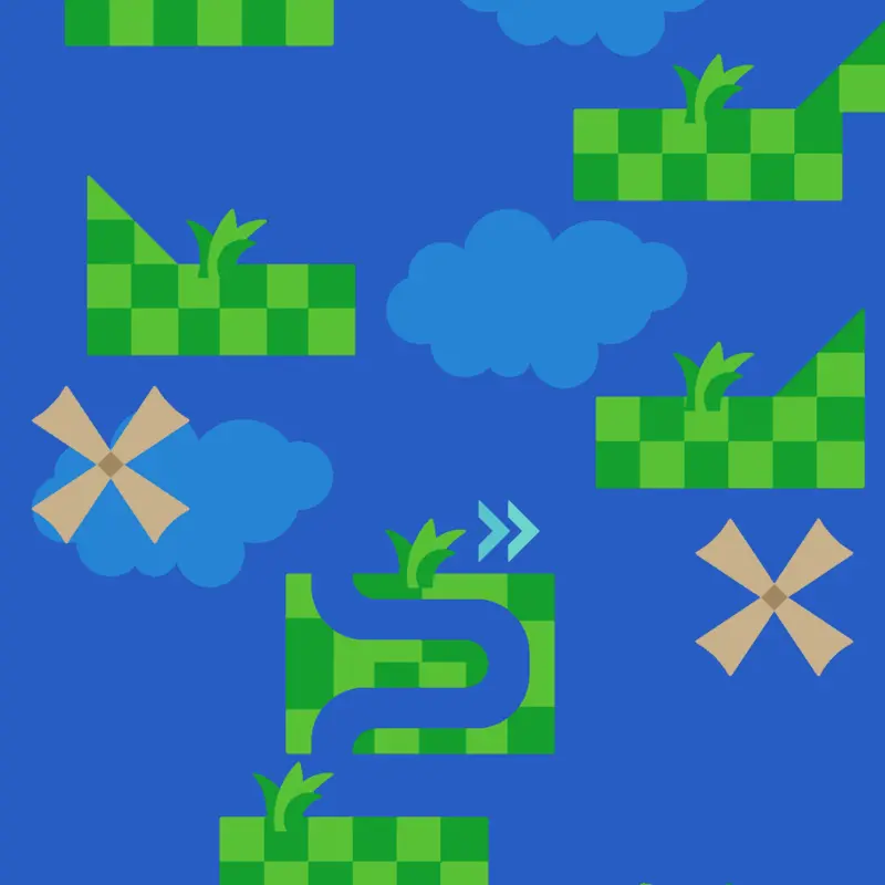 Super hard golf by @MetalGames