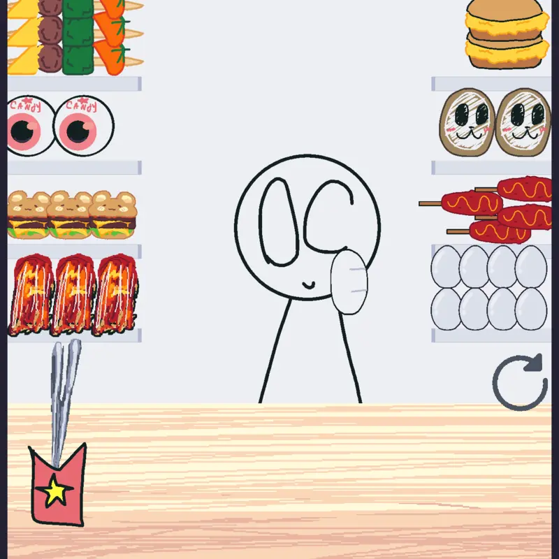 Game by @Xyeong