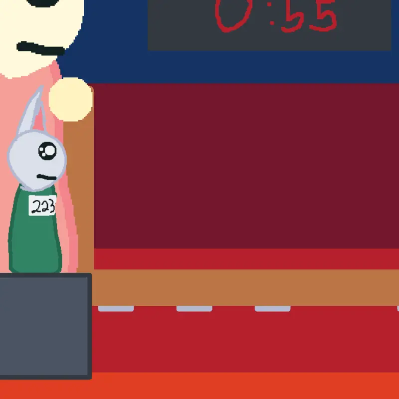 Game by @porovoi_real