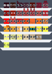 Color Band Remake