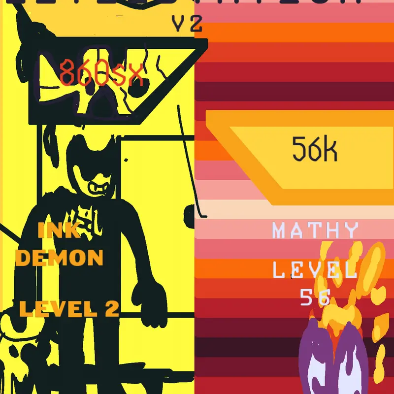 Game by @NIGHTMAREcuphead