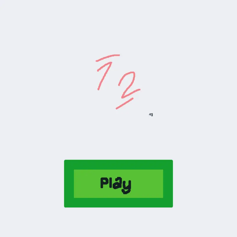 TWELVE  (Baldi's Basics MOD in Castle) by @Tiger_and_Triggy