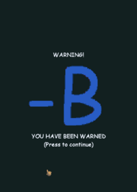 -B