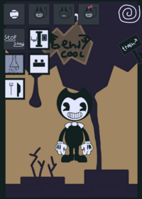 Raise a bendy [V=0.0.4]