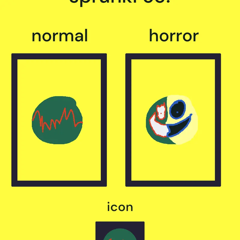 Game by @weirdtorsowithaface