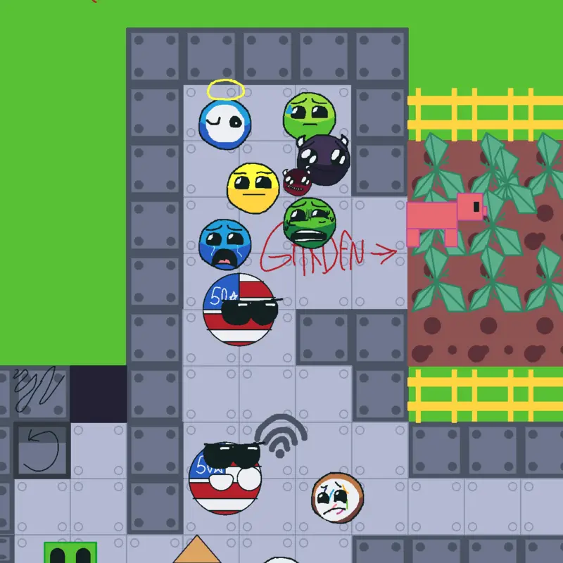 Game by @jonoUSA