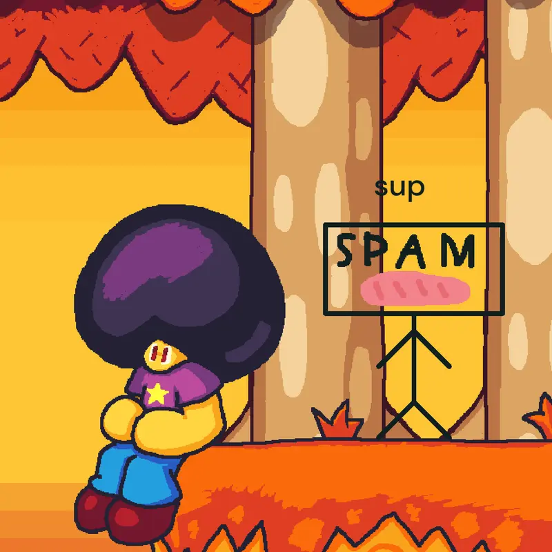Game by @Mrspam
