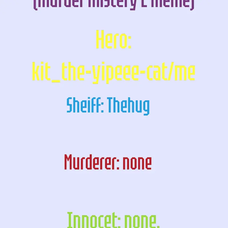 Game by @Thehug