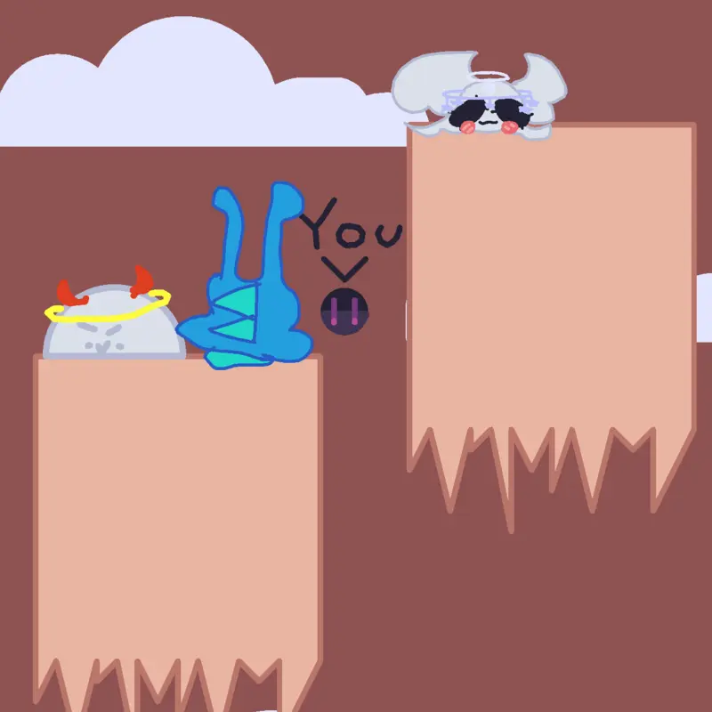 Game by @REEvollei