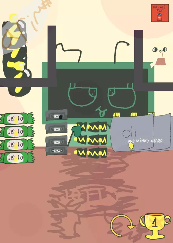 Game by @GOOBERYTOY