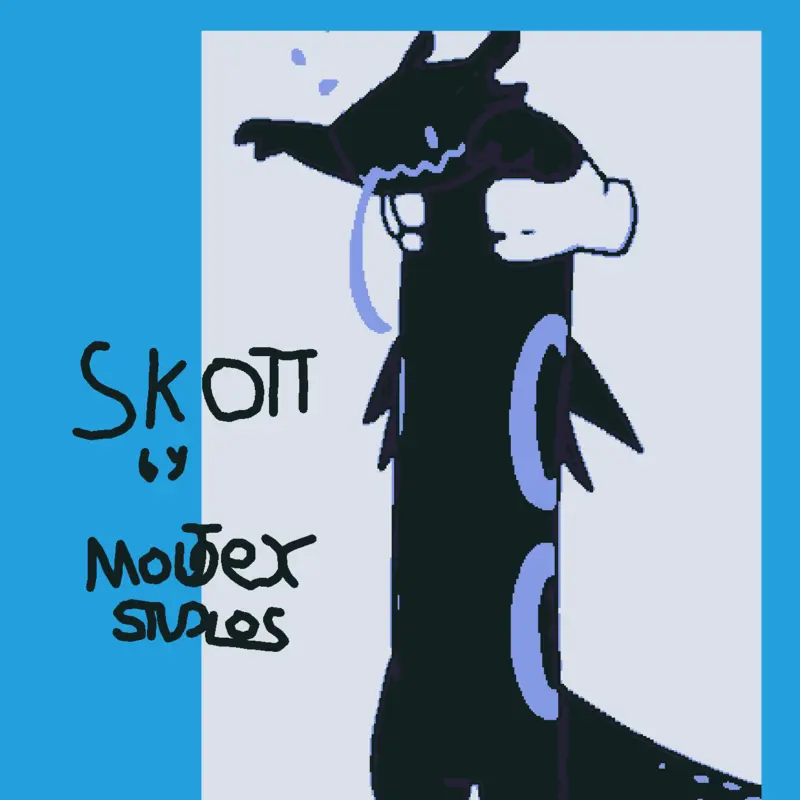 The past by @SkottyeH-A-L-L-O-W-E-E-N