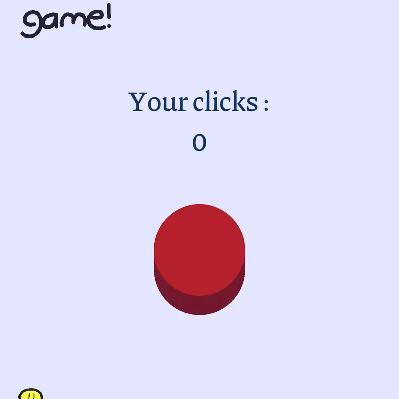 Game by @IStick