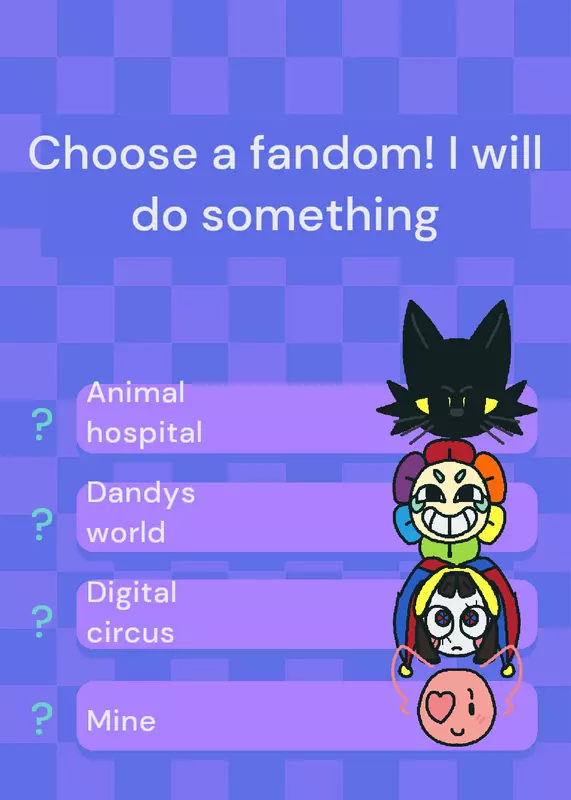 Choose one! by @ana_myworld