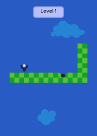 Golf that will be getting levels daily