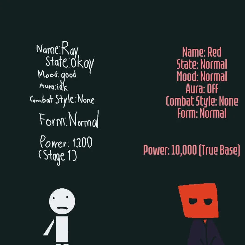 Game by @RayTheRemixer