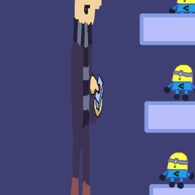 Game by @gamerzezeucreator