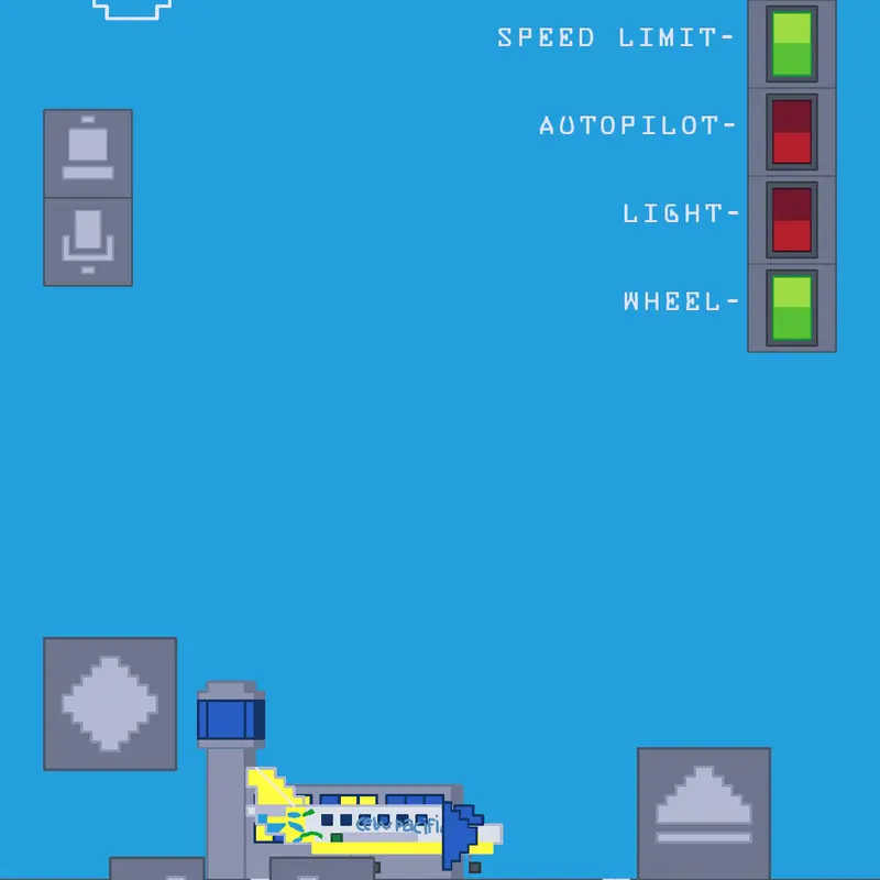 Game by @clij