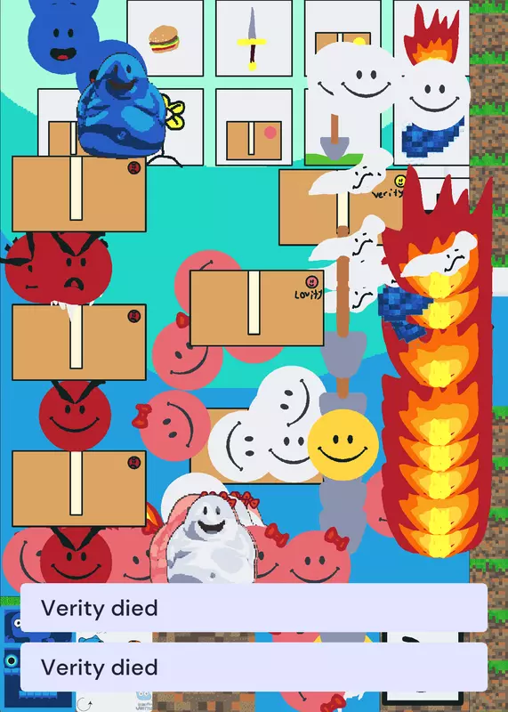 Game by @RYDER_THE_SPIDER