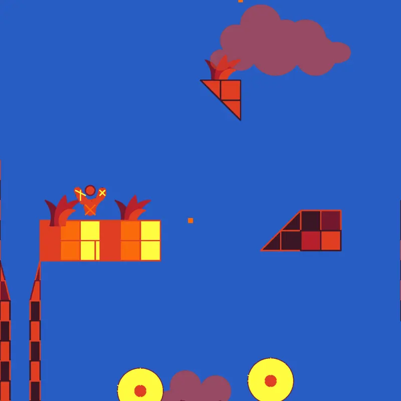 Game by @IsaiasPiaggio