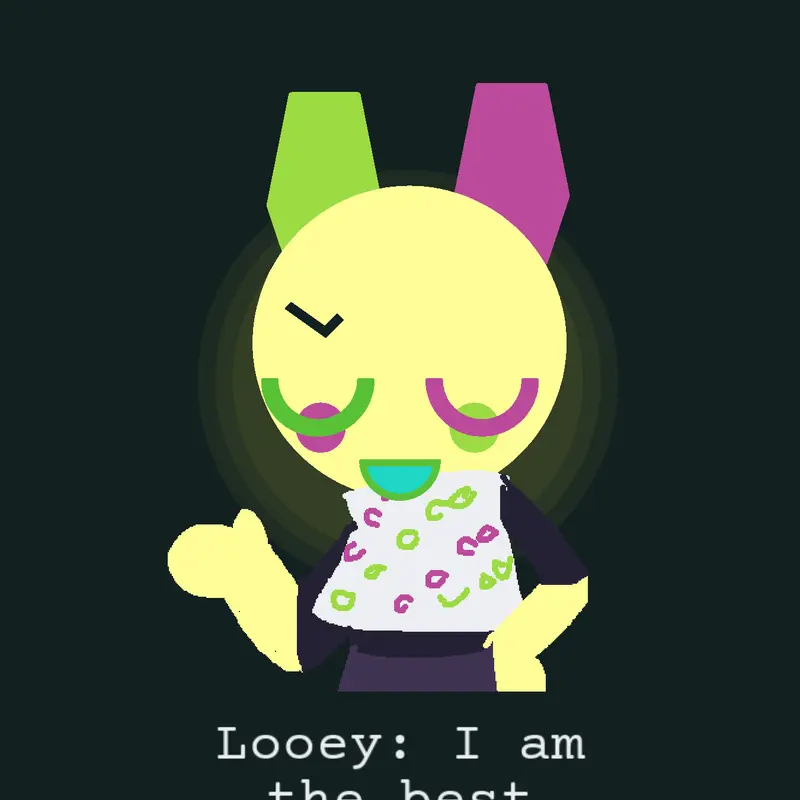 Looey Bassie and groudy by @MADS_LOVES_DANDYSWORLD