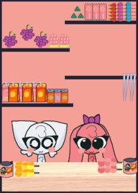 Pinki geldii