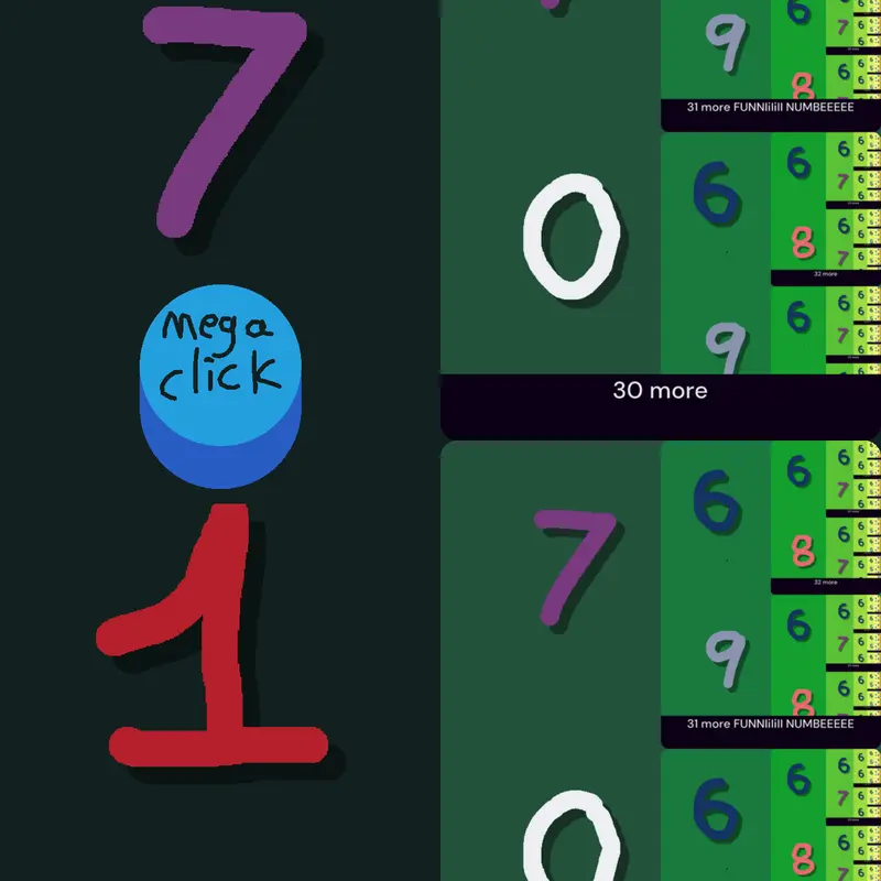 Game by @Numbercounter