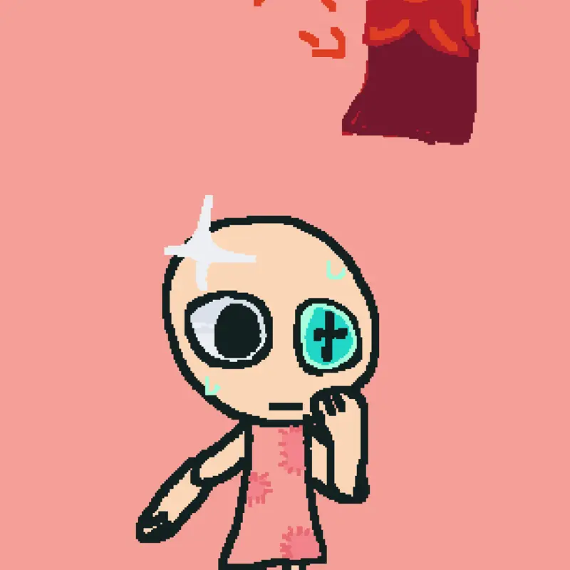 #doll by @Zuzz