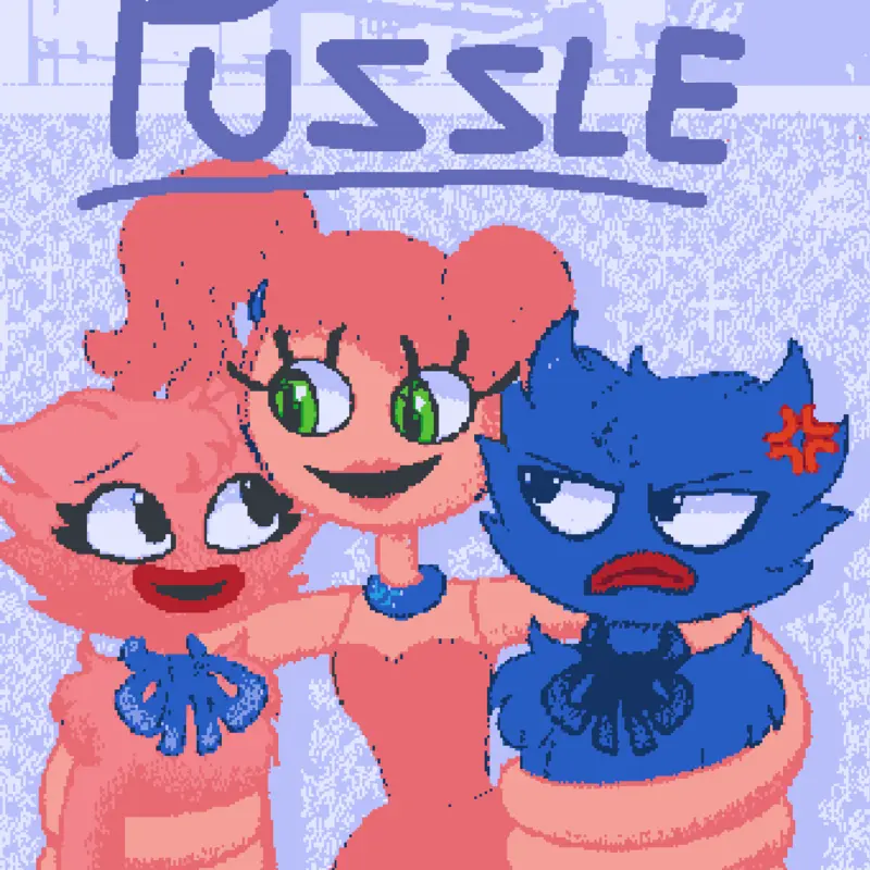 Game by @-Huggy-Wuggy-