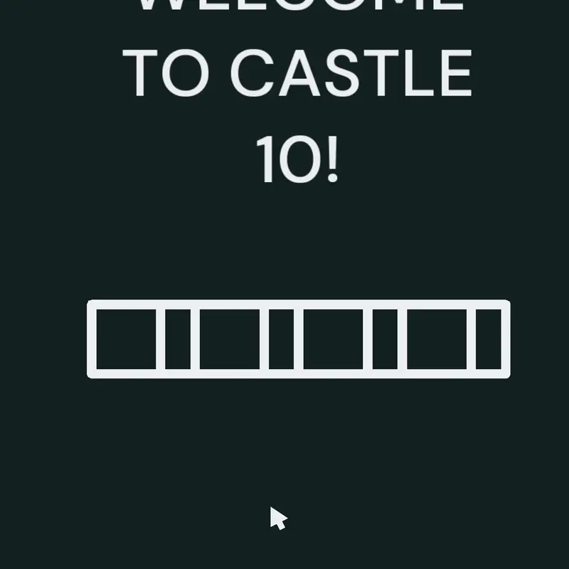Game by @lobex