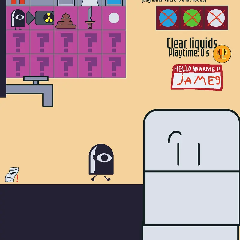 Game by @MillieMoo