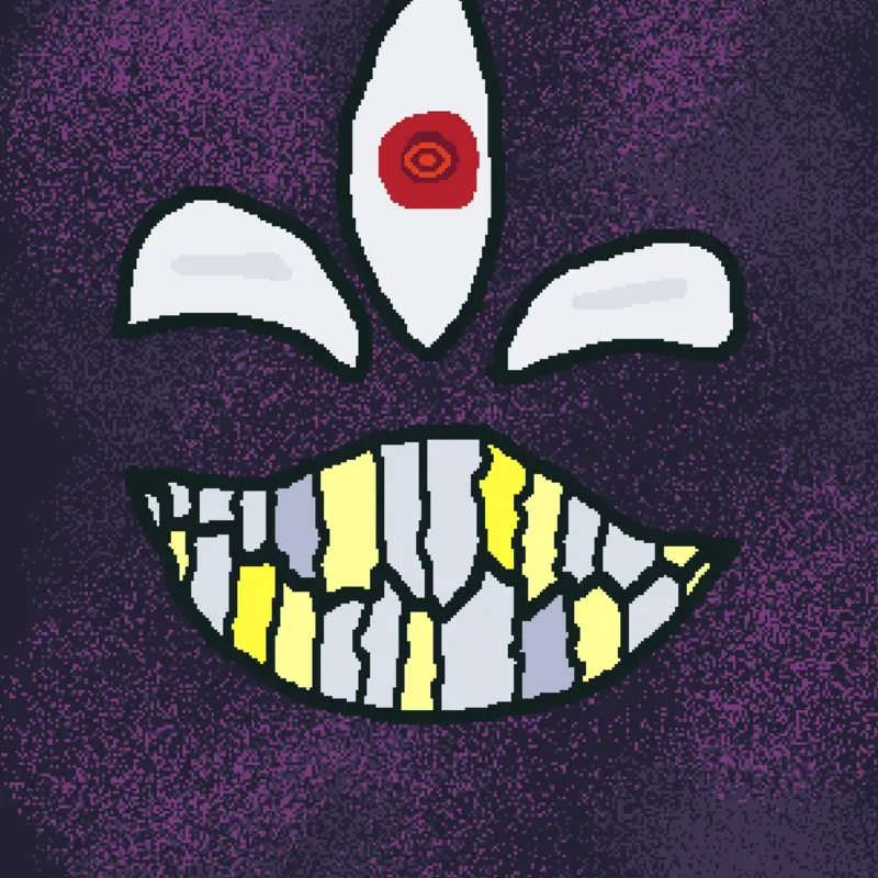Creature one by @BORETSITO22
