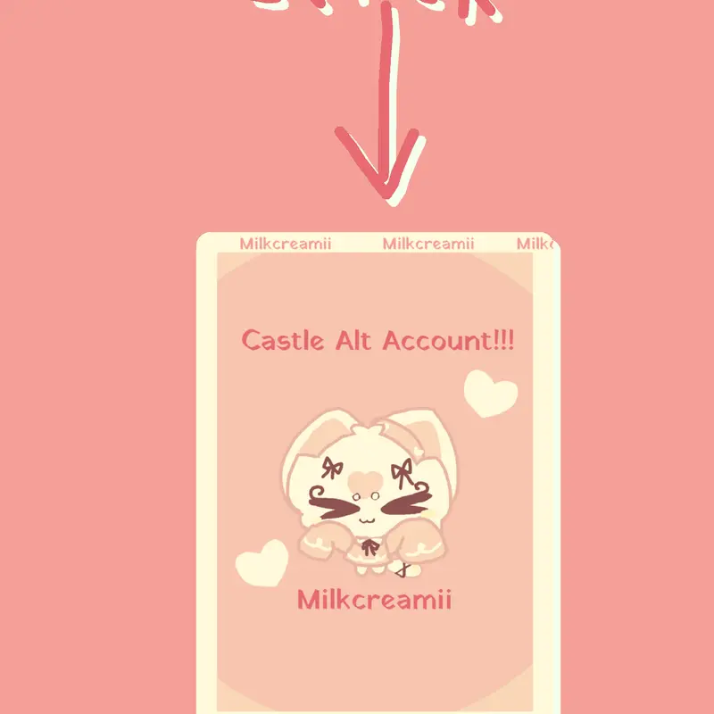 Game by @MilkcreamiiChu