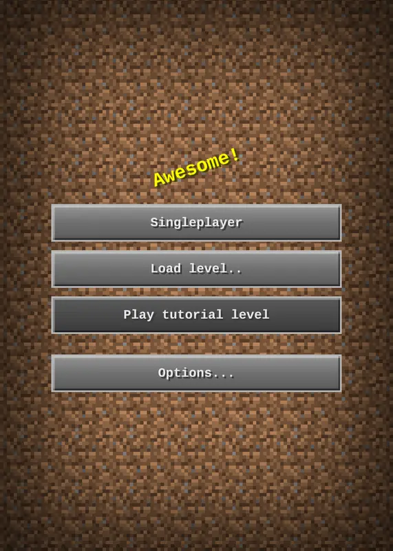 Minecraft recreation by @Ilekw