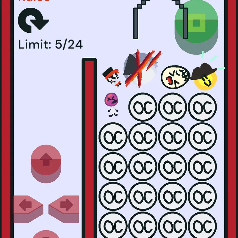 Game by @Lollipop_BFB