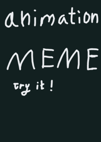 Ladeladelada animation meme!