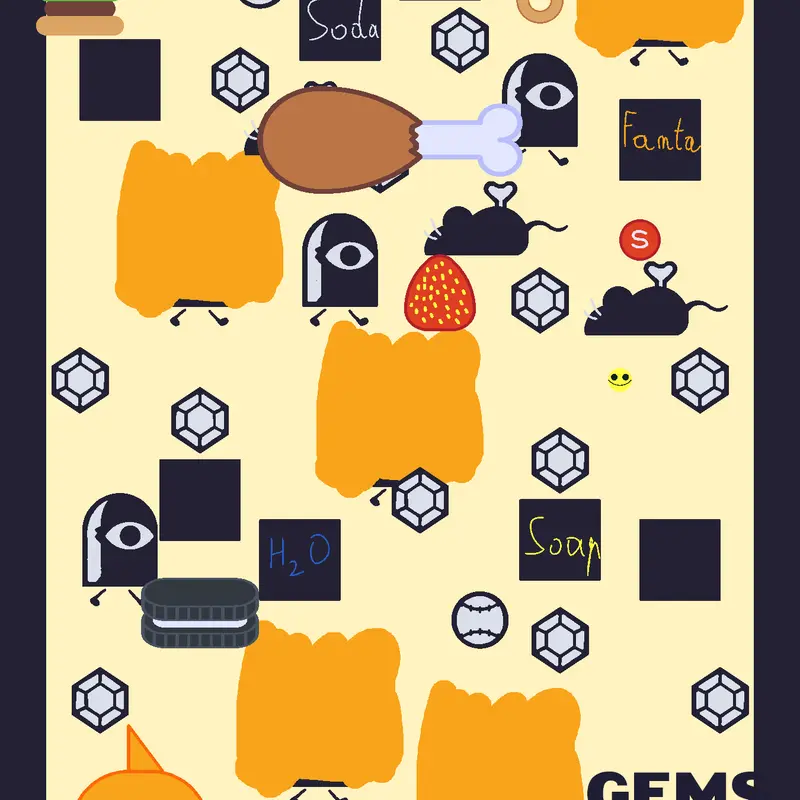 Game by @tweeisme