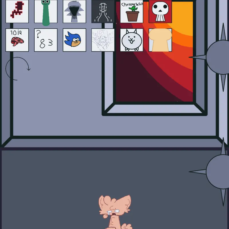 Game by @popeetheperformerfan