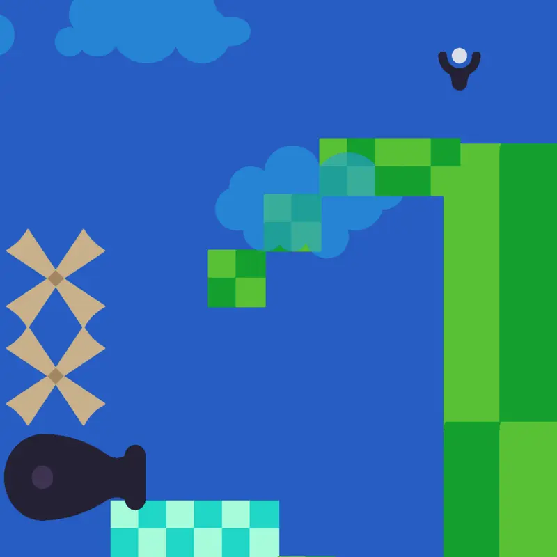 Game by @Aldrikson