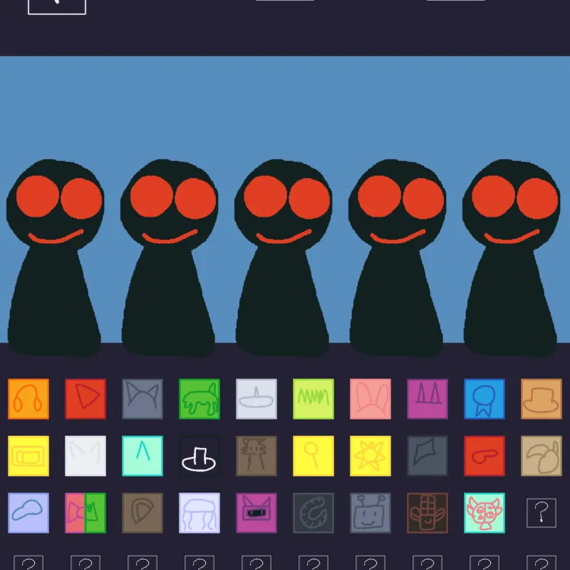 Game by @bubblecream