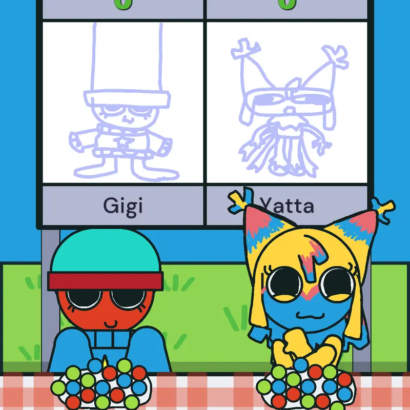 Game by @fan_roxi