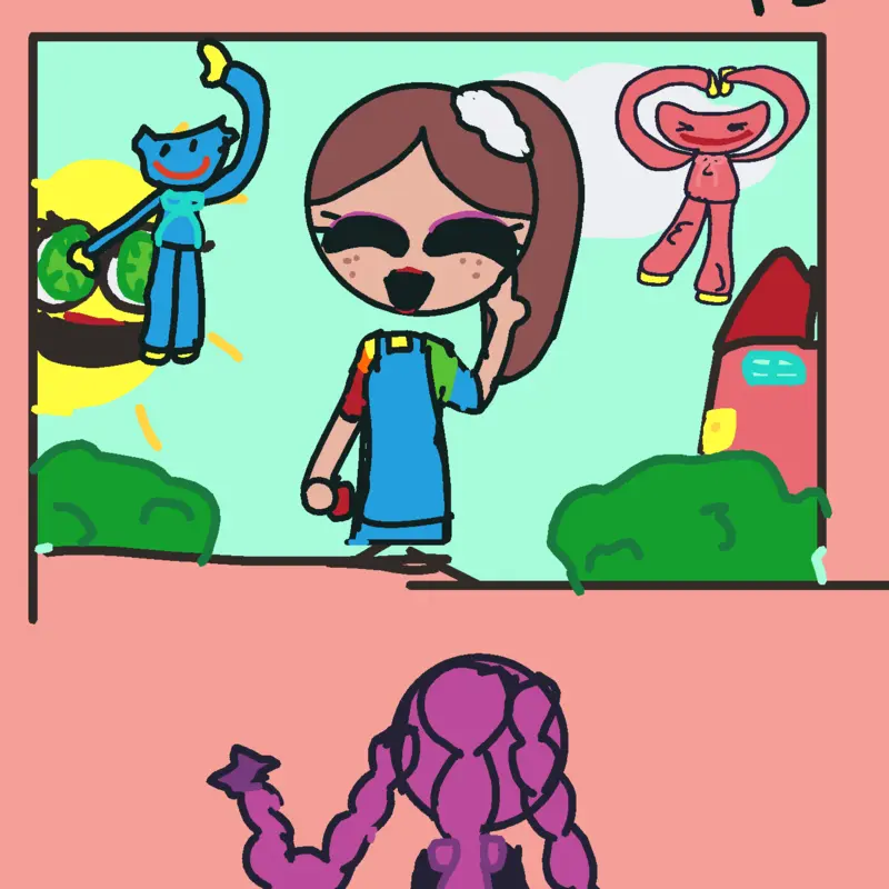 Game by @cookies_aliens