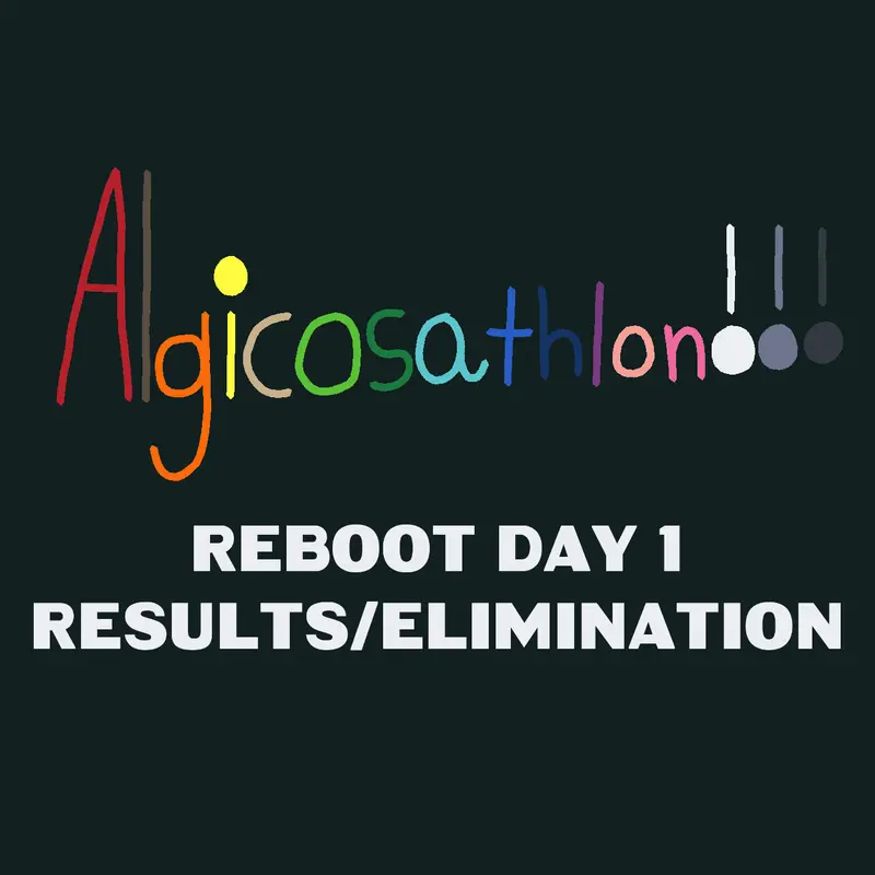 Marble Race Series Day 1 Results! by @Venus_Ixion_Official